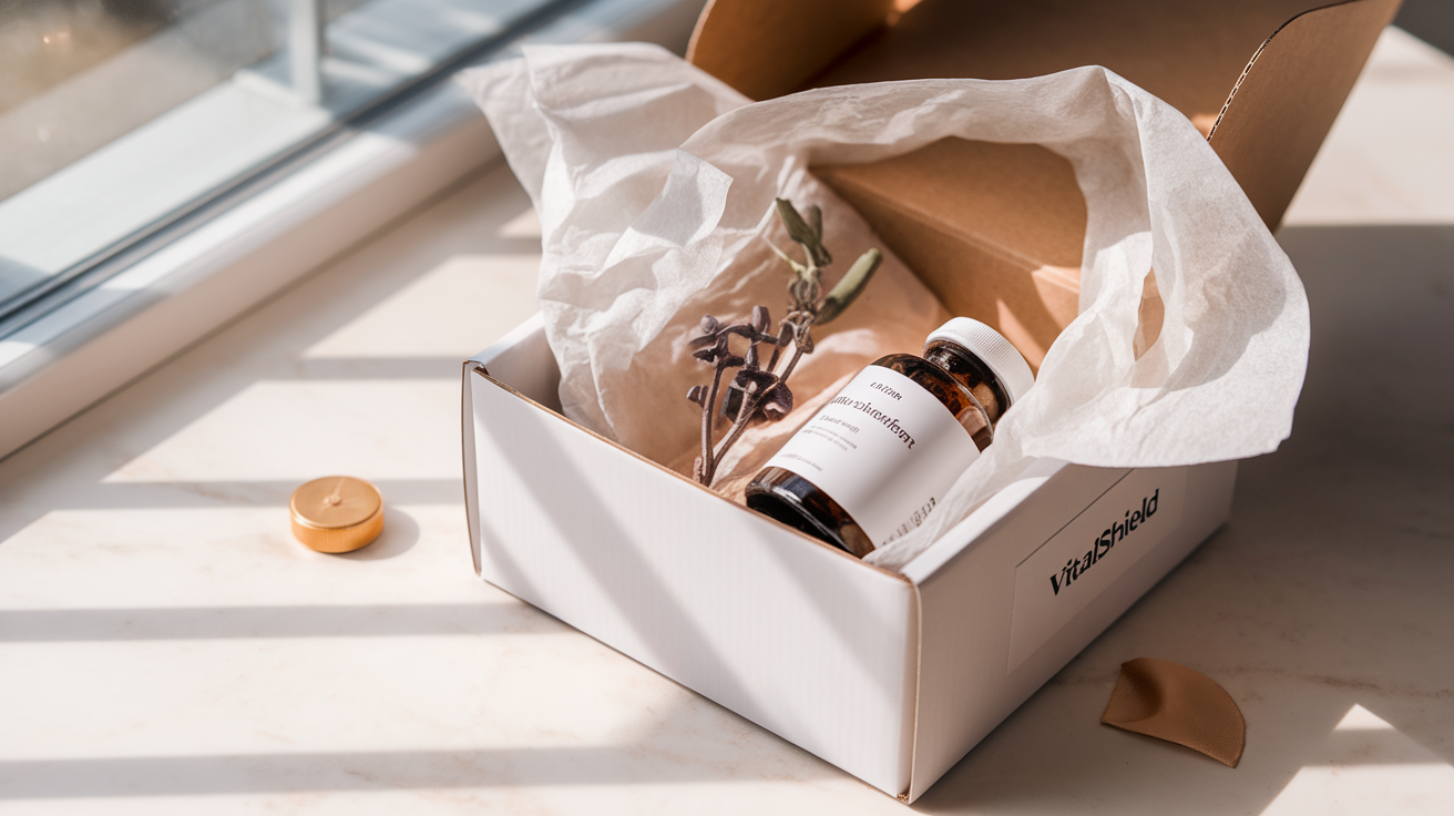 Livrare VitalShield Pro