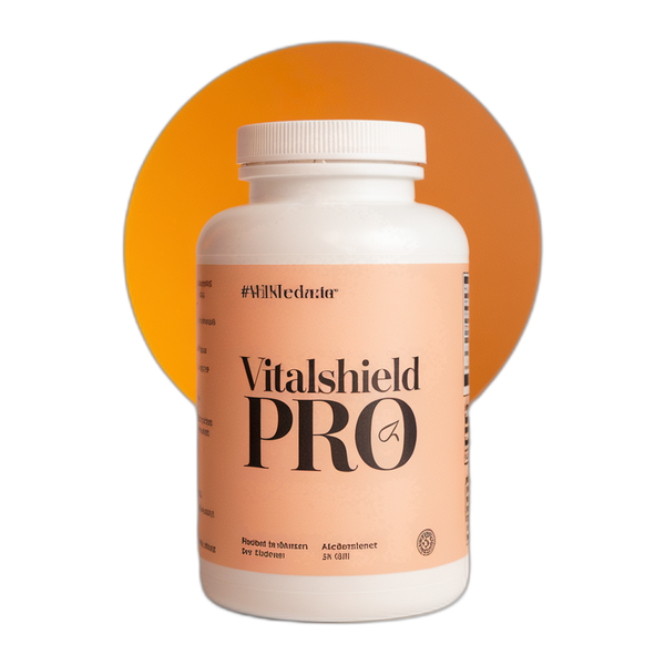 VitalShield Pro - Supliment natural pentru imunitate